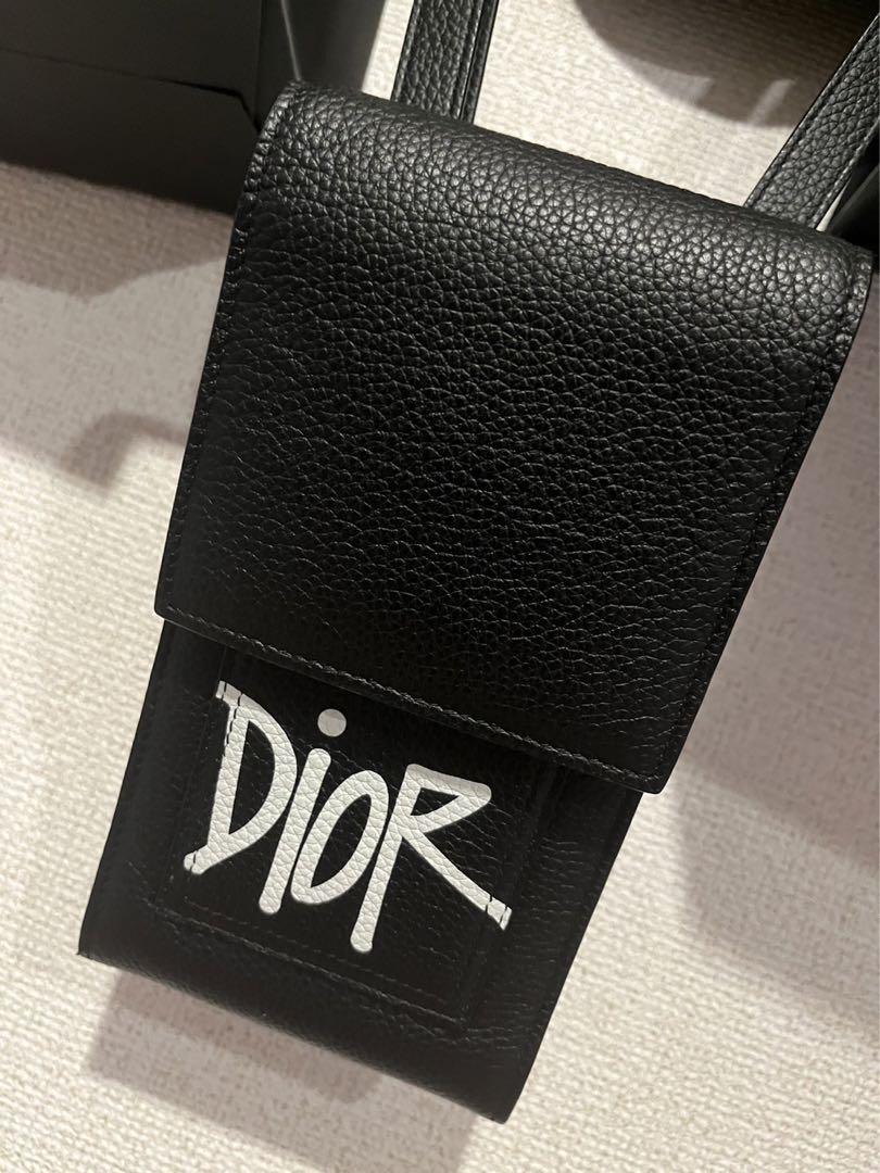 定価15万円2020年AW Dior x Shawn Stussyフォンケース