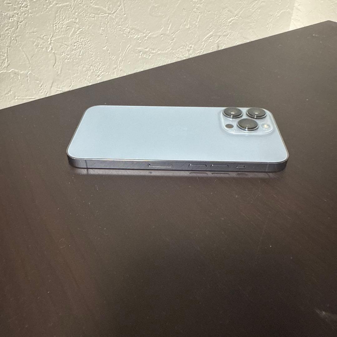 Apple iPhone 13 Pro シエラブルー 本体