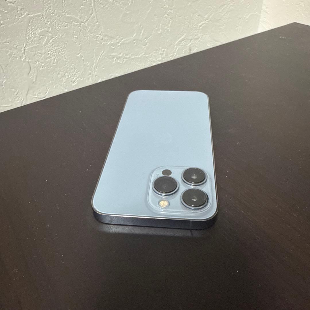 Apple iPhone 13 Pro シエラブルー 本体