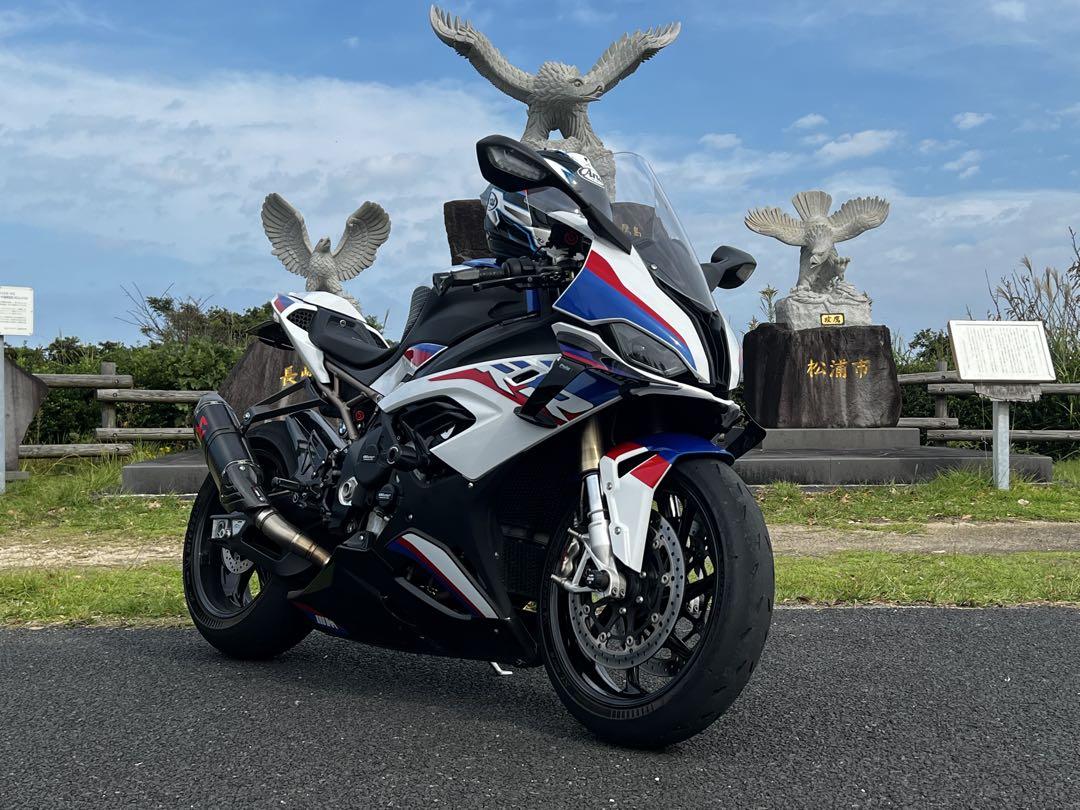 BMW S1000RR K-67プーチスクリーン