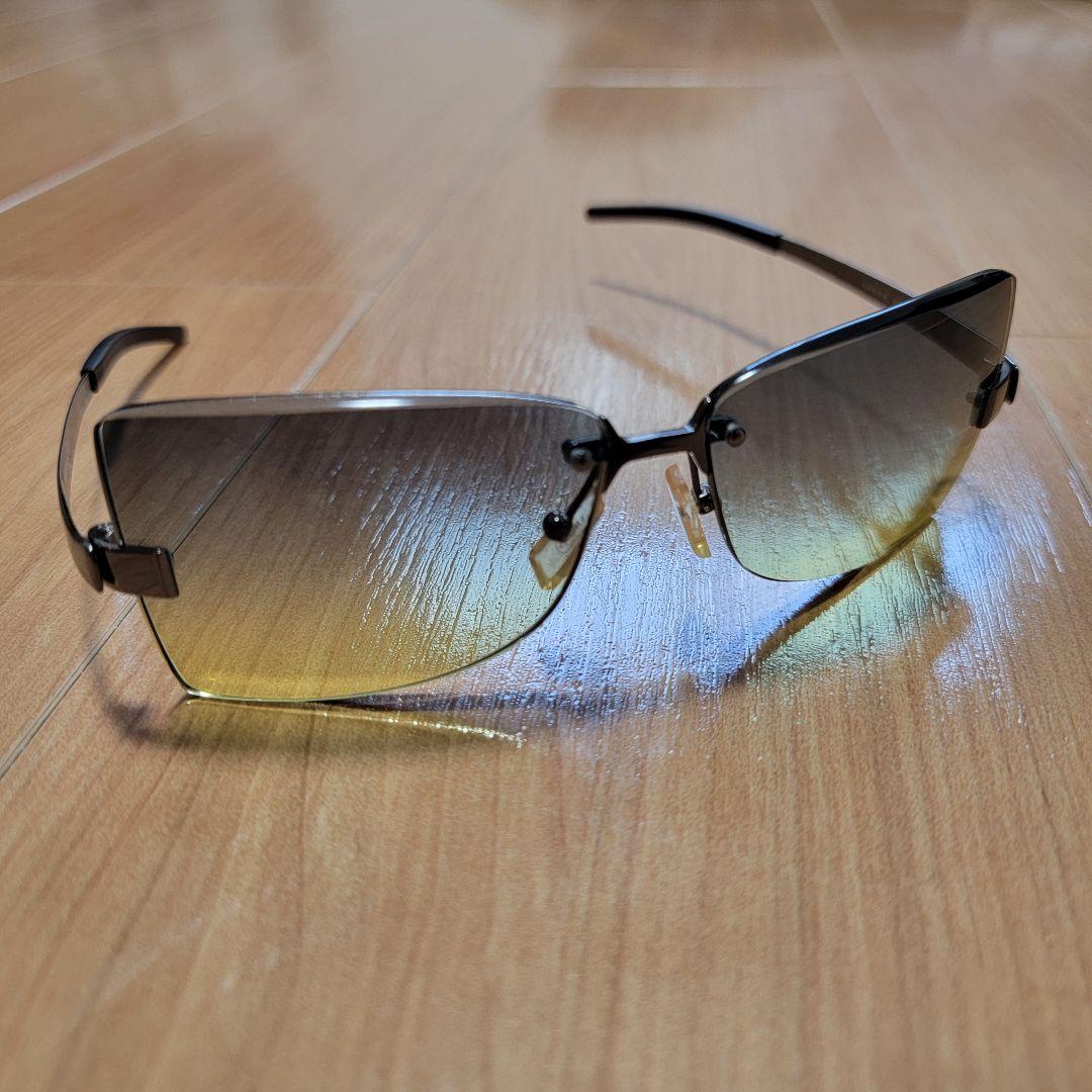 LOEWE ロエベ MOD.SLW001 COL.568 サングラス ケース付き
