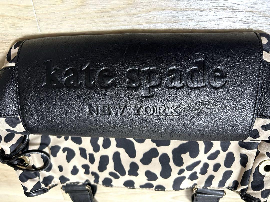 楽天市場】【バッグ】kate spade ケイトスペード アニマル柄