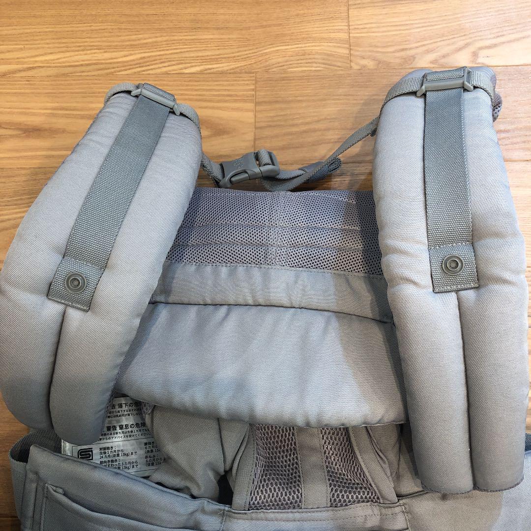 ergobaby 正規品 エルゴ 抱っこ紐 OMNI(オムニ) 360 クールエア