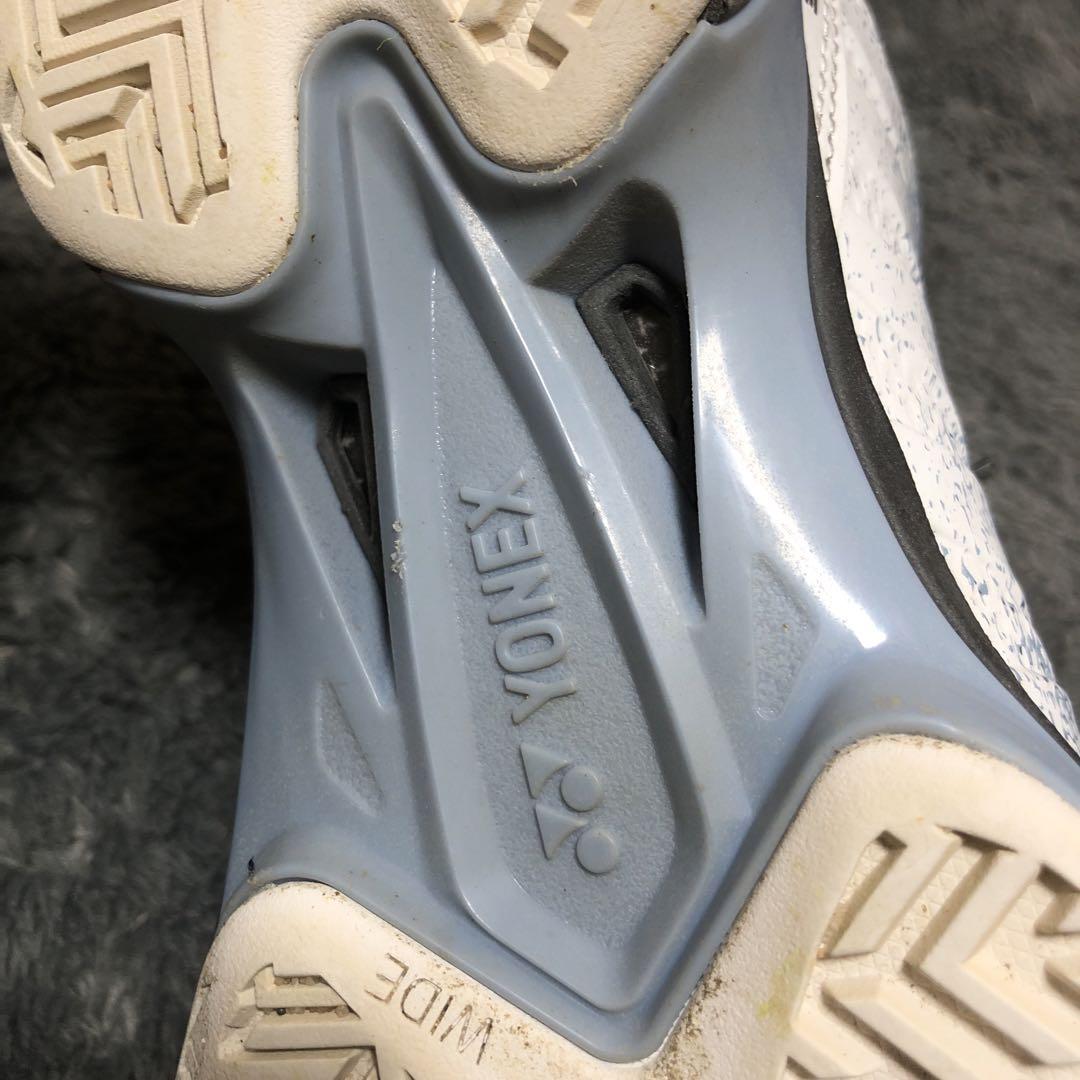 YONEX POWER CUSHION TEAM AC WIDE テニスシューズ