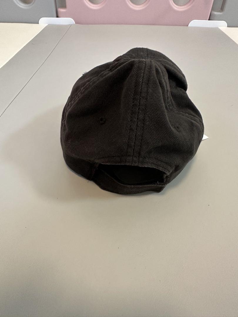 BALENCIAGA ブラック キャップ