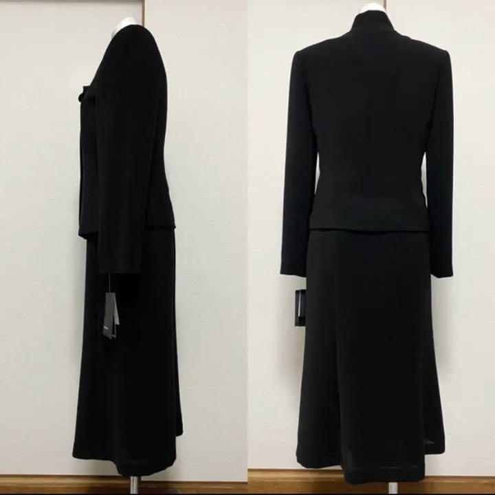 ⁑あっちゃん様専用出品 BUCKINGHAM 高級礼服喪服 moLjG-m81246600446 新品未使用タグ付 安い大特価