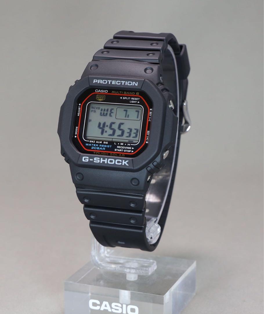 G-SHOCK GW-M5610U-1JF 箱　保証書　全てあります