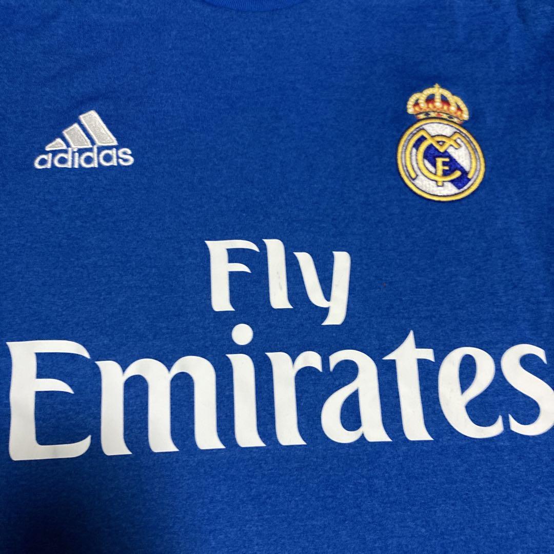 2013/14 adidas レアルマドリード アウェイ ユニフォーム
