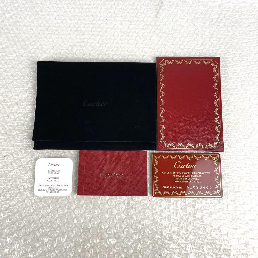 Cartier カルティエ ジュエリーケース ボックス 空箱 空き箱
