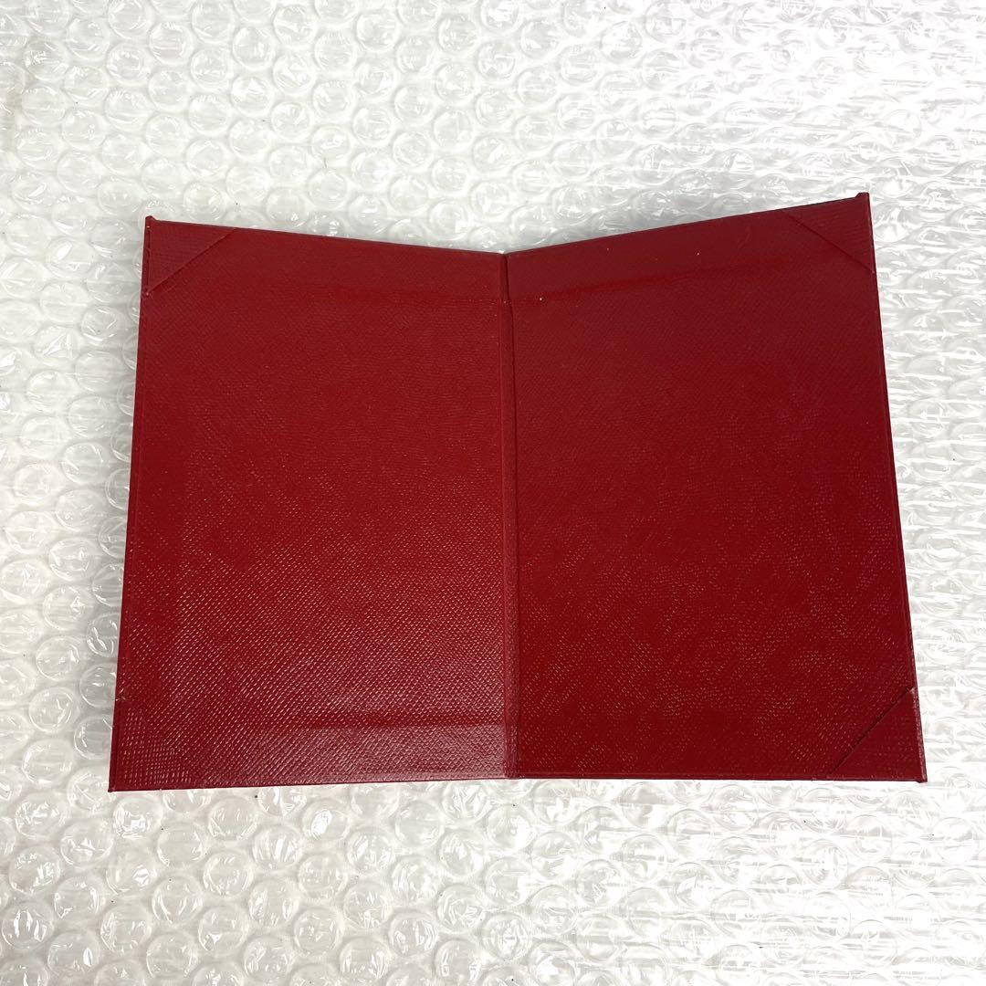 Cartier カルティエ ジュエリーケース ボックス 空箱 空き箱