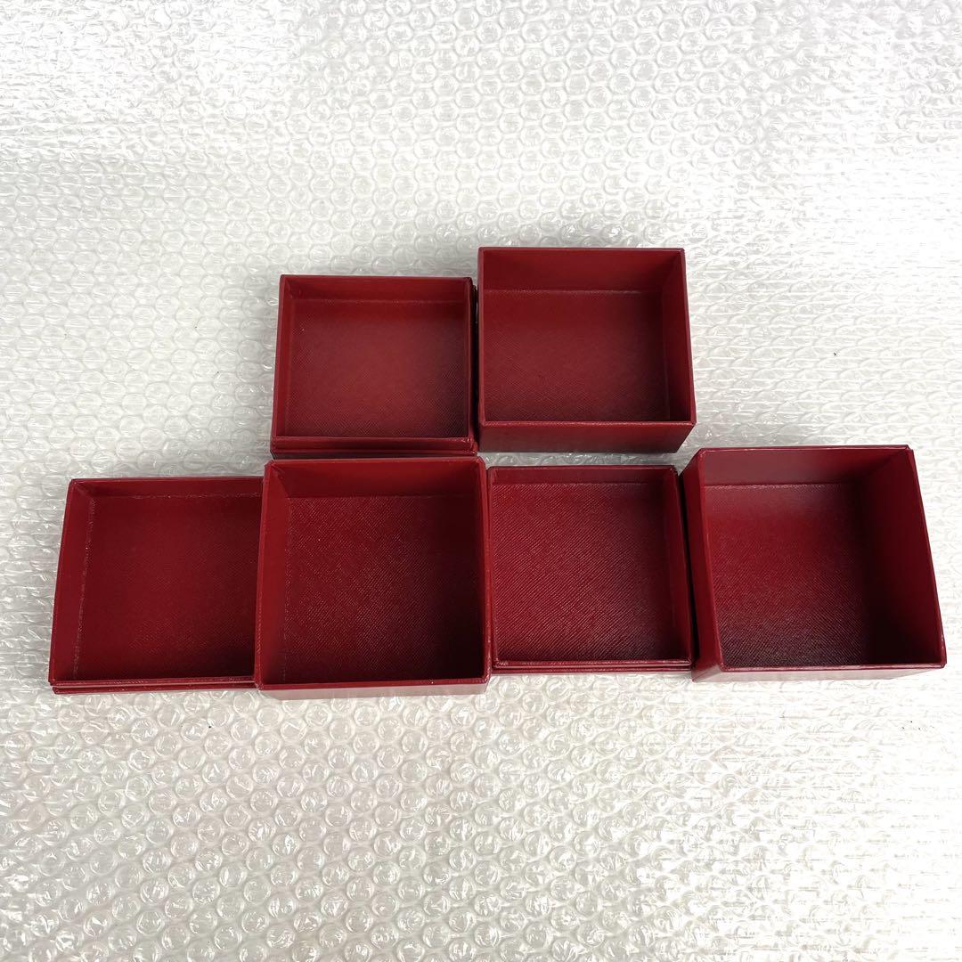 Cartier カルティエ ジュエリーケース ボックス 空箱 空き箱