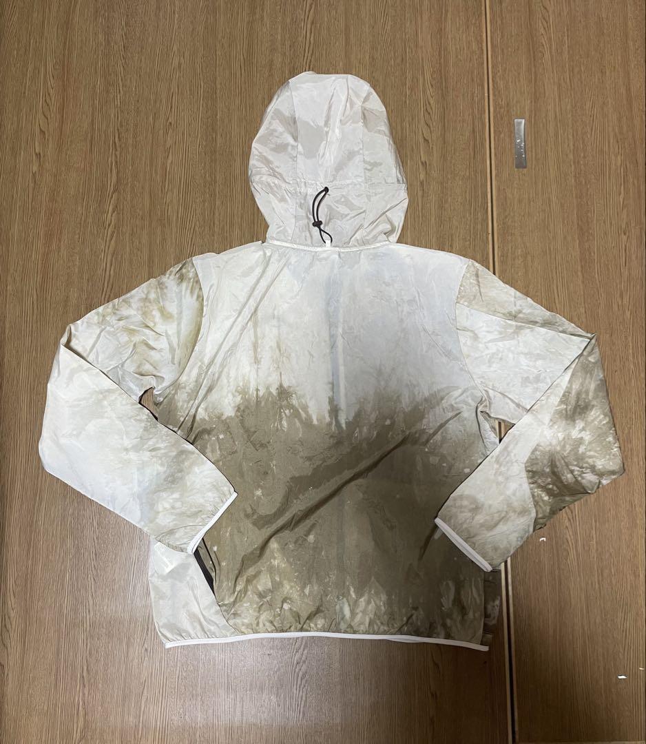 XL 新品 ナイキ トレイル REPEL フーディナイロン ジャケット