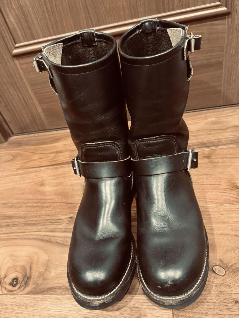 redwing PT91 2268カスタム　エンジニアブーツ