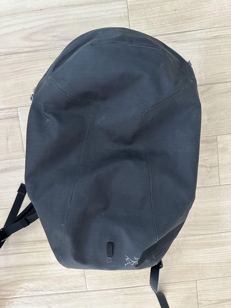Arc'teryx グランヴィル16L ブラック リュック