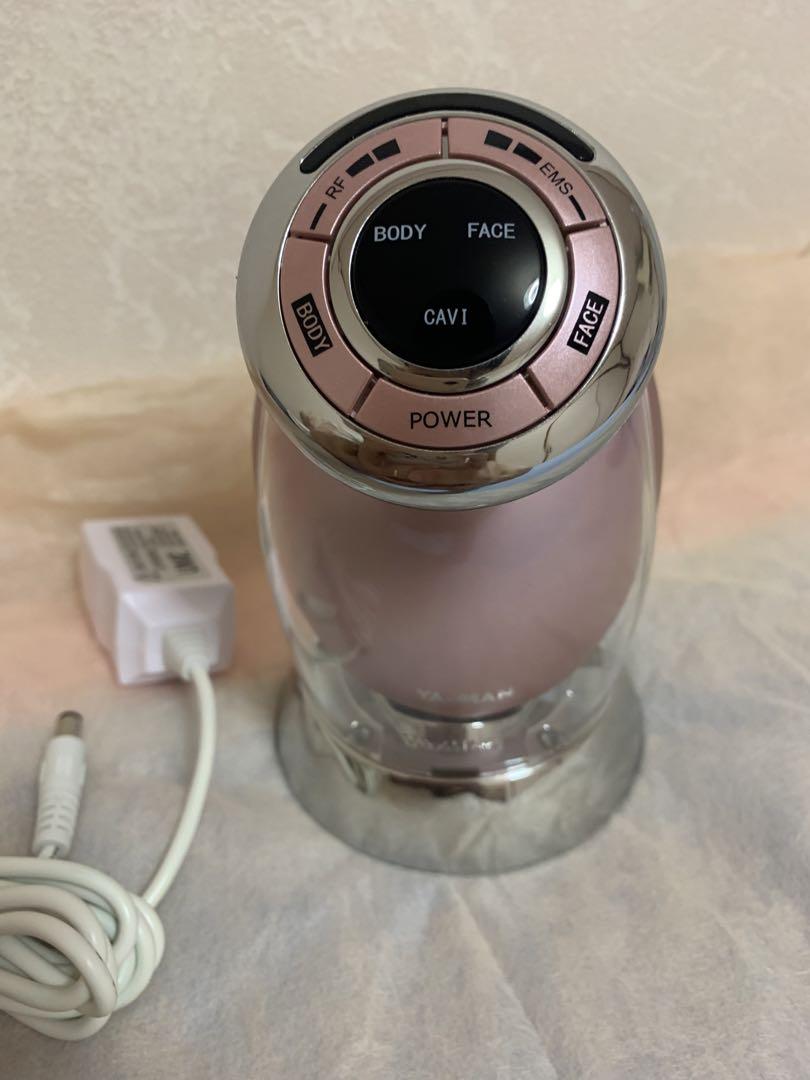 激美品　ヤーマン　キャビスパRF 美顔器