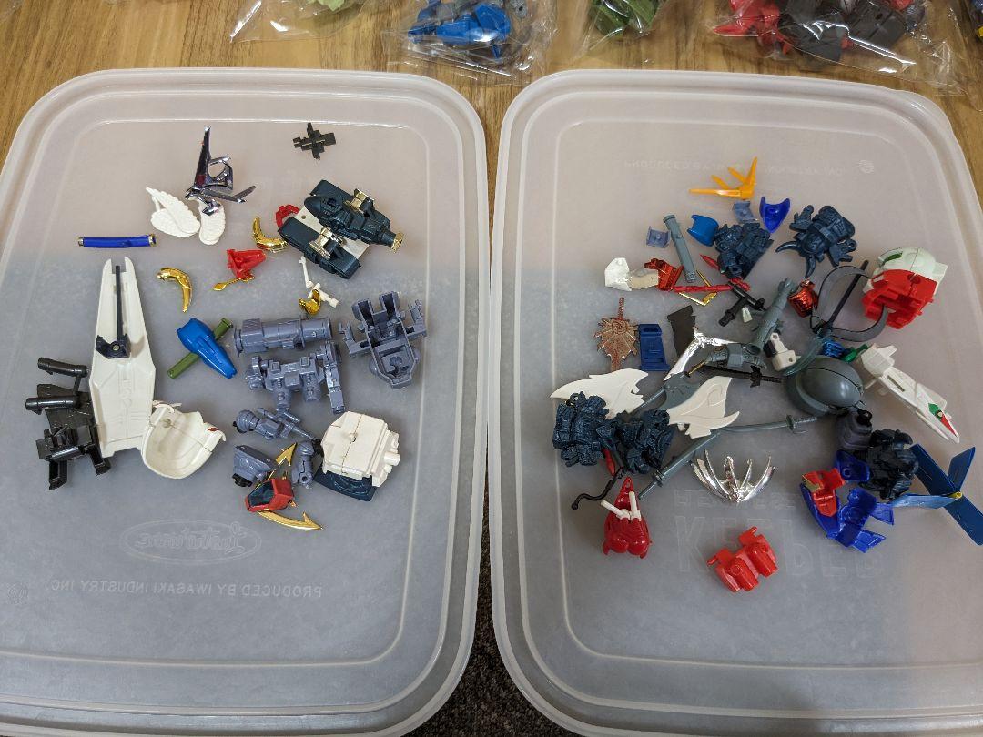 □まとめ販売□【ジャンク品】SDガンダム BB戦士