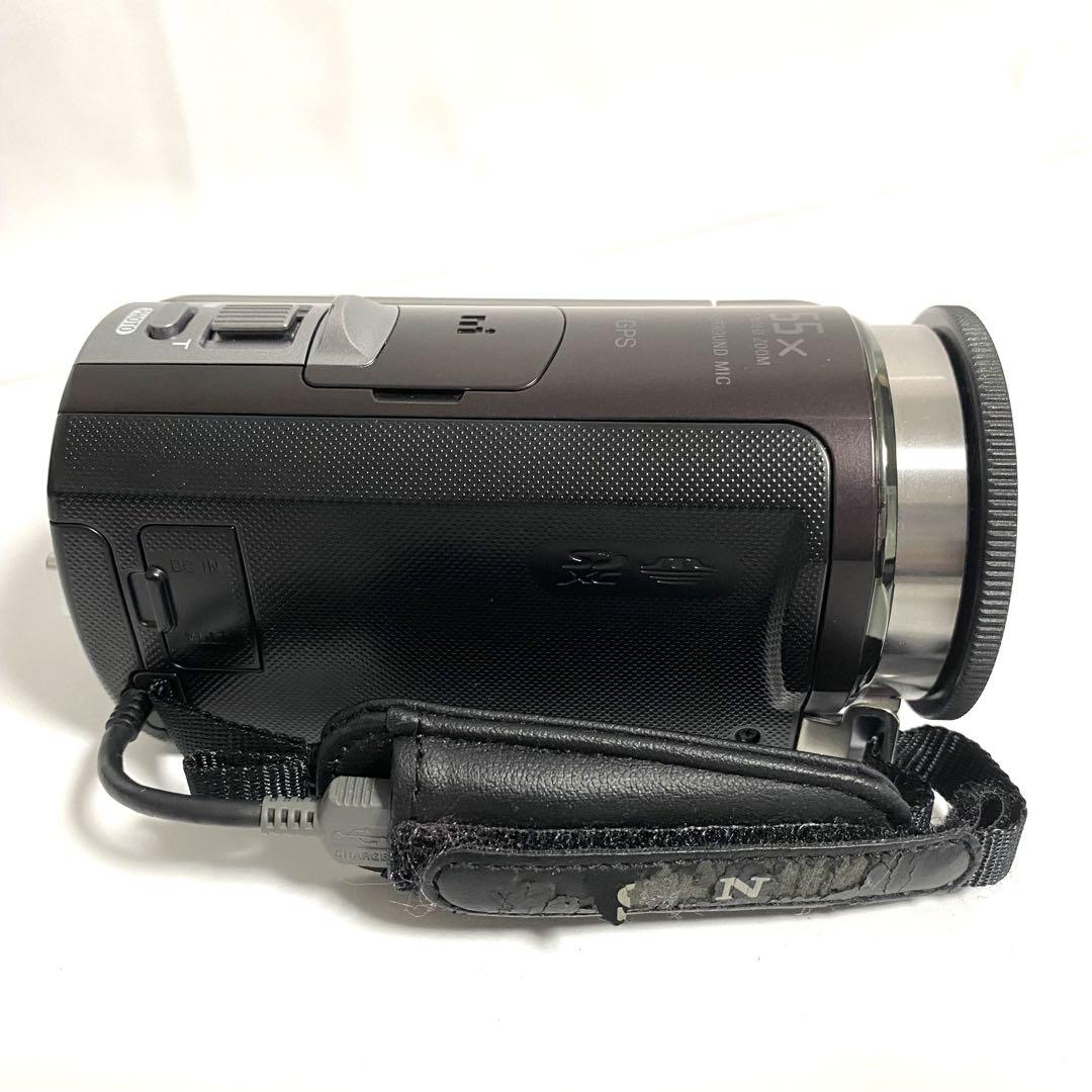 SONY HDR-CX430V デジタルHDビデオカメラレコーダー ハンディカム