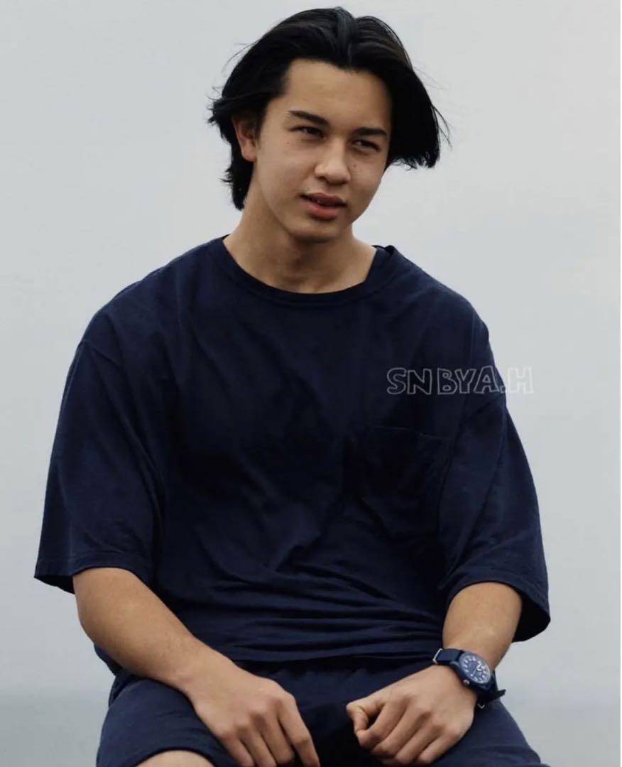 SNBYA.H WASHABLE MERINO TEE