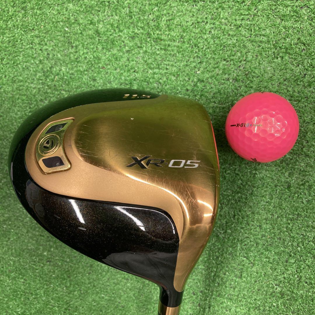 DDD-1717 Taylor Made XR.05 レディースドライバー