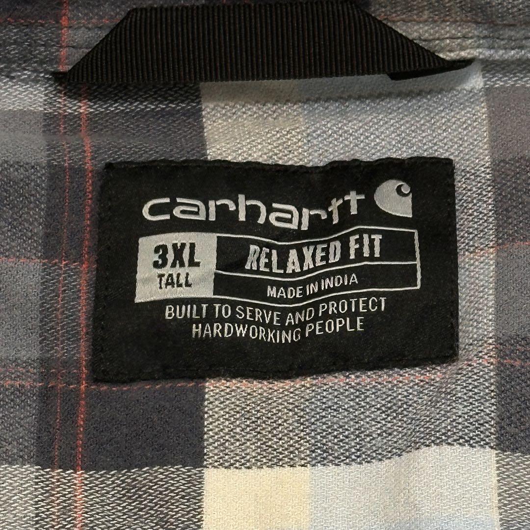carhartt カーハート】 3XL TALL リラックスフィット