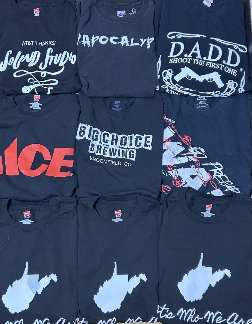 古着tシャツまとめ売り