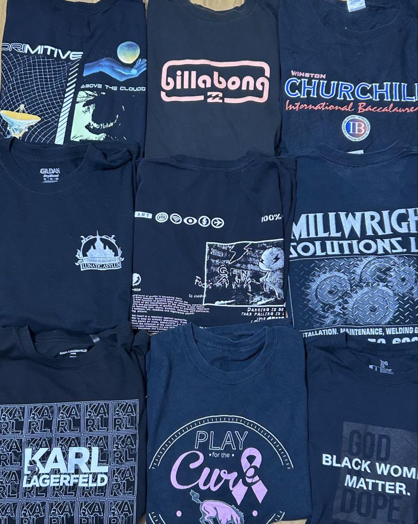 古着tシャツまとめ売り