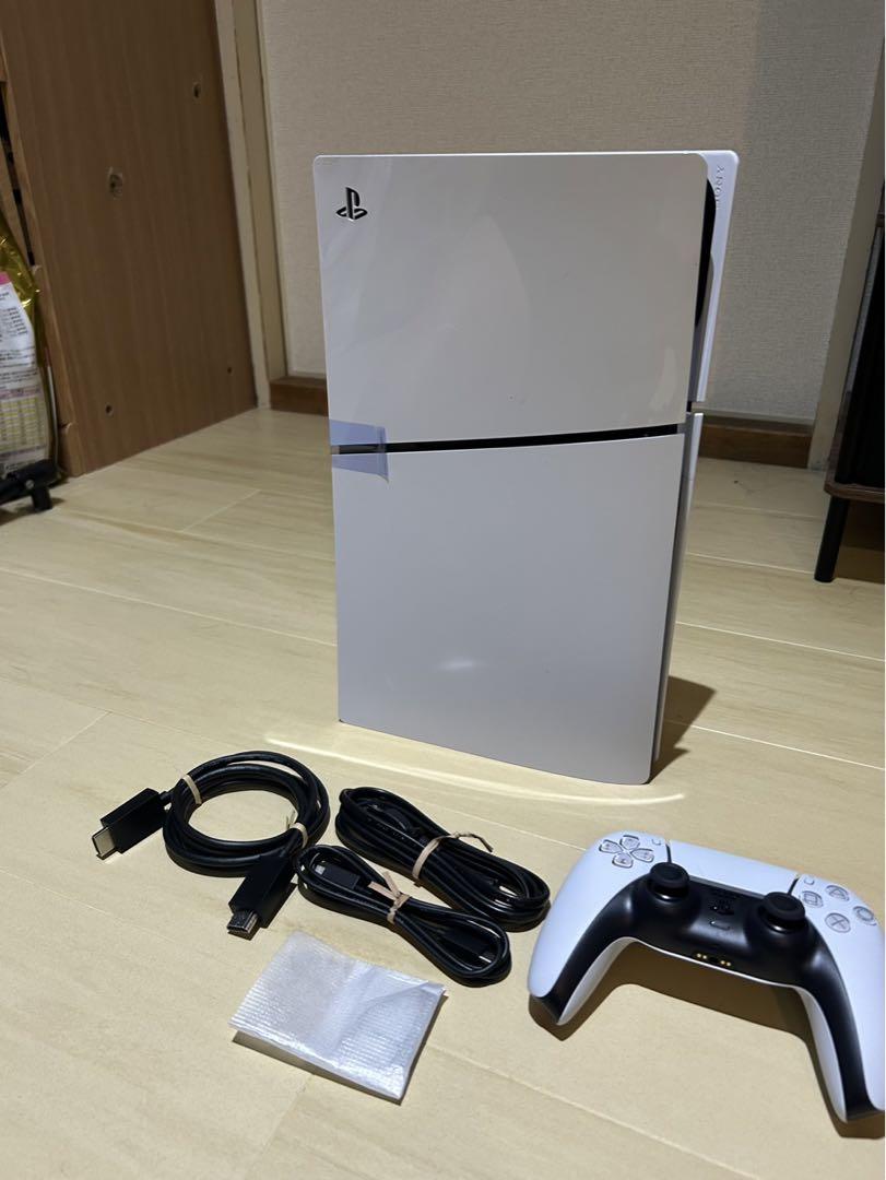 PS5 本体