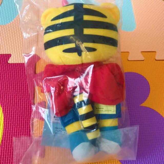 ぬいぐるみ しまじろう しまじろうぬいぐるみ 1、2歳 - メルカリ