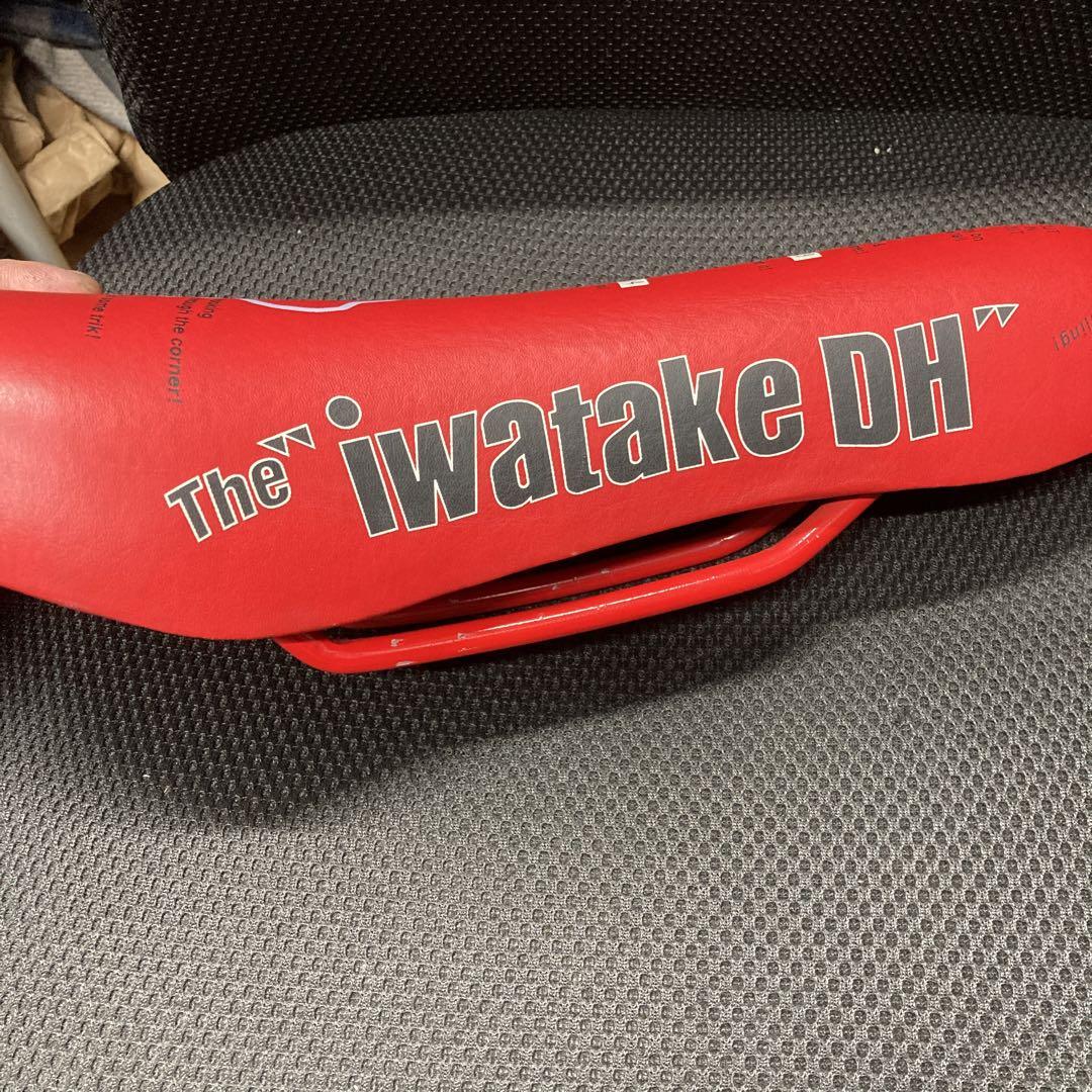岩岳ダウンヒルサドル