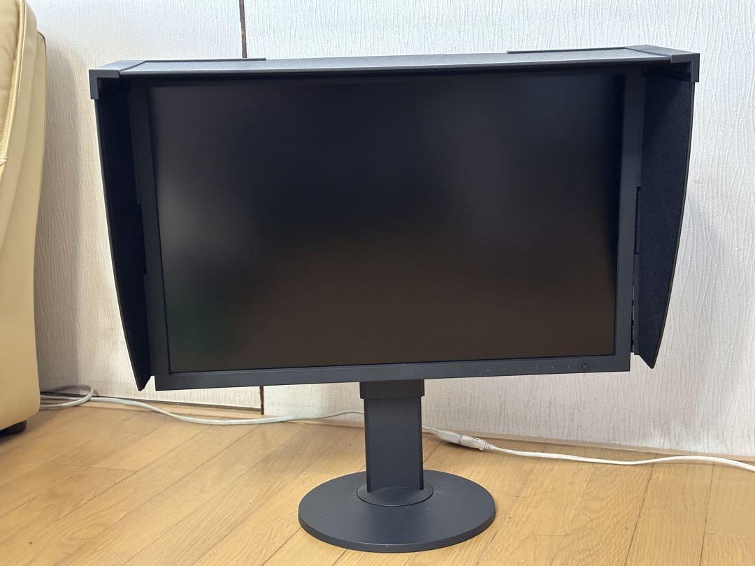 nob様EIZO 24.1型カラーマネジメント液晶モニター　CG2420-ZBK