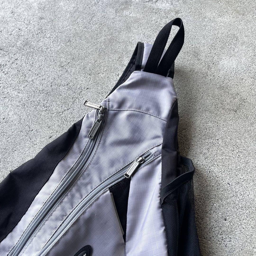 00s old champion archive sling bag y2k