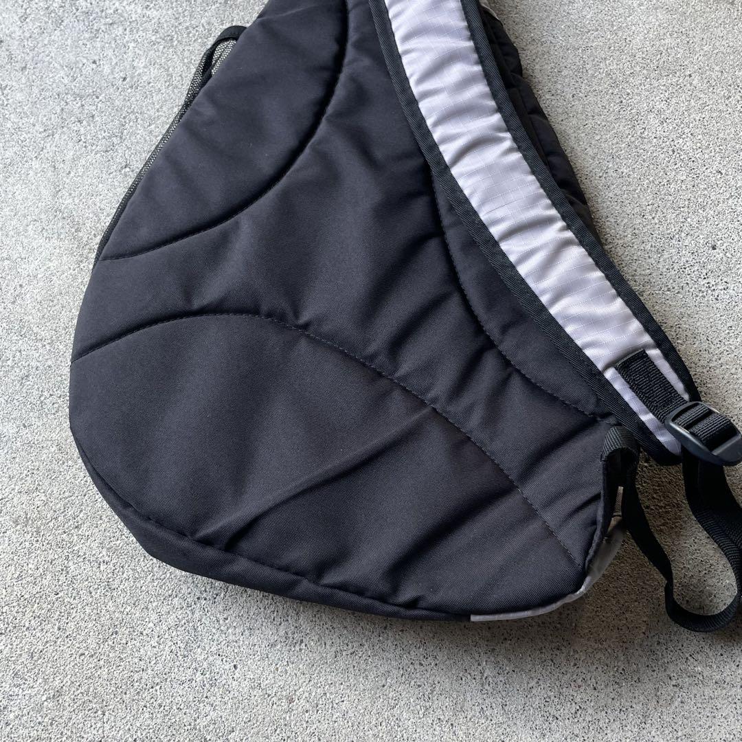 00s old champion archive sling bag y2k