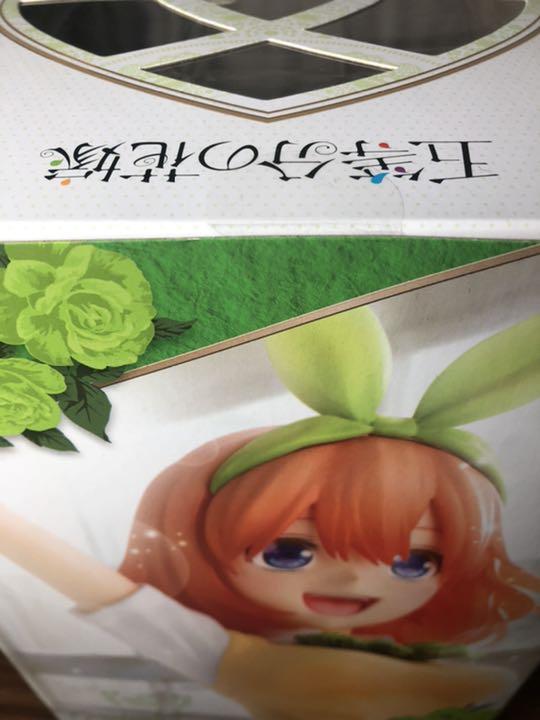 得価日本製 五等分の花嫁 中野四葉 1 8 完成品フィギュア pegLl-m81249874799 高評価お得