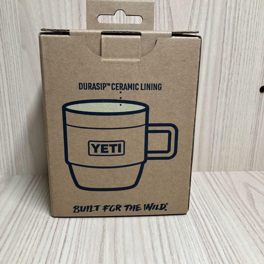 YETI Rambler 6oz スタッカブルカップ 2個セット
