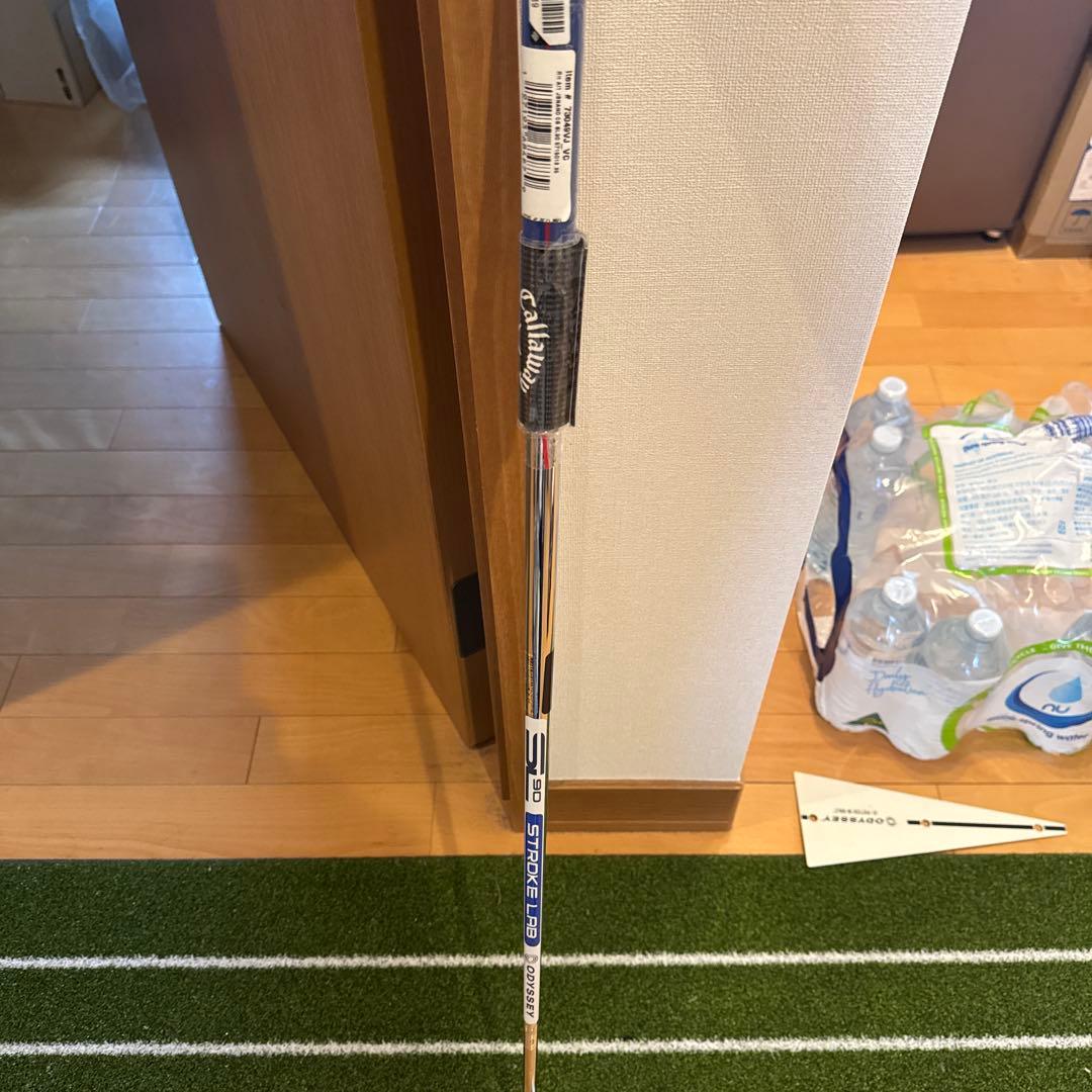 オデッセイAIパターcs オデッセイAIパターcs