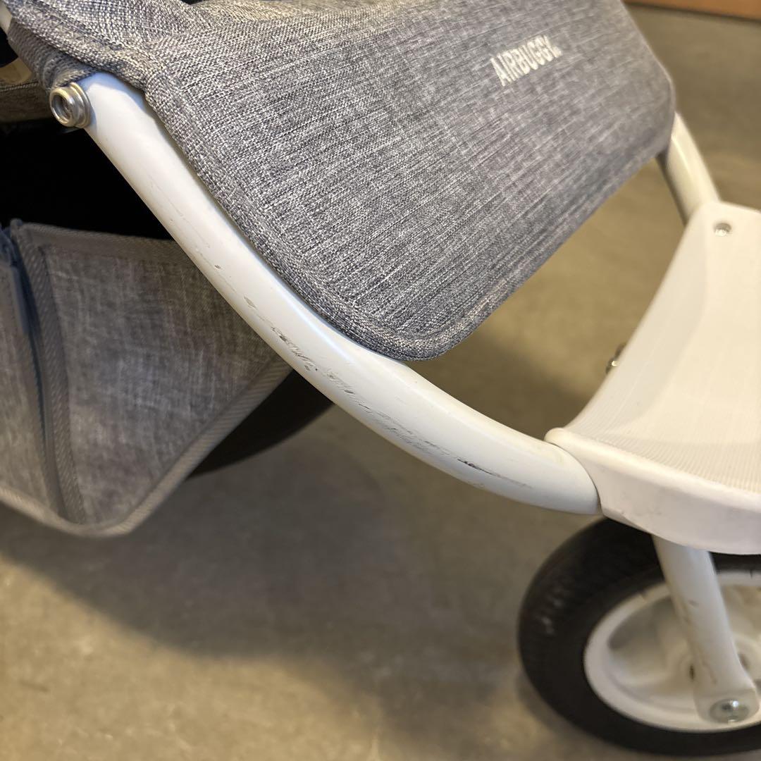 専用　エアバギーココブレーキEXフロムバース、アースグレー