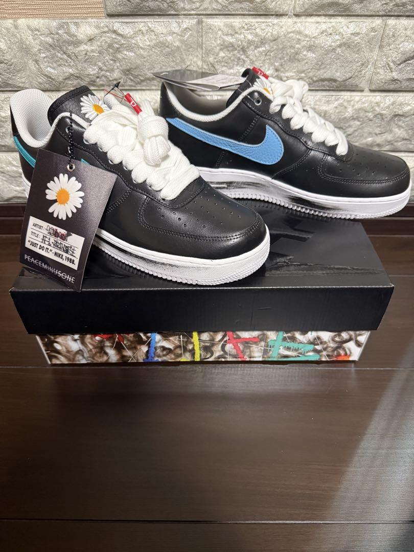 NIKE エアフォース1 PEACEMINUSONE パラノイズ3.0