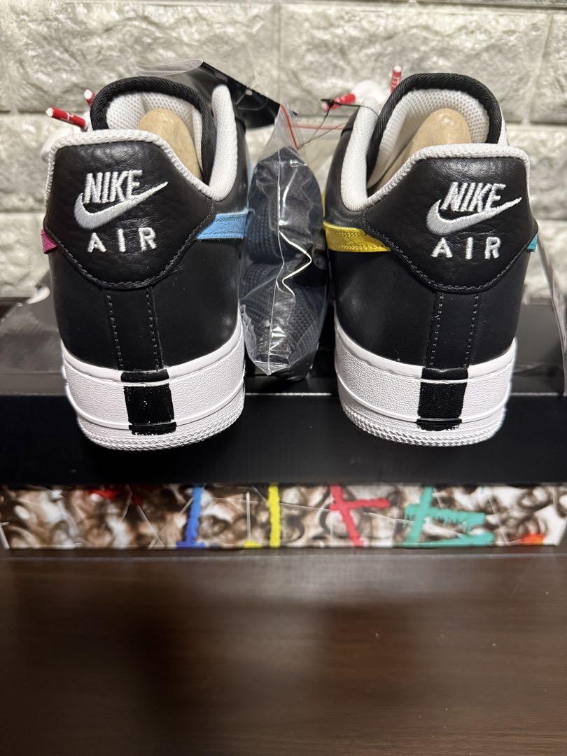 NIKE エアフォース1 PEACEMINUSONE パラノイズ3.0