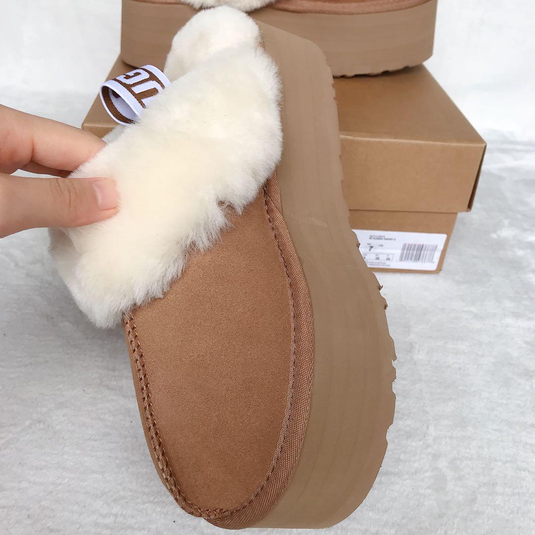 UGG アグ サンダル レディース ファンケット Funkette 厚底 26 by メルカリ UGG アグ サンダル レディース ファンケット Funkette 厚底 26 by メルカリ