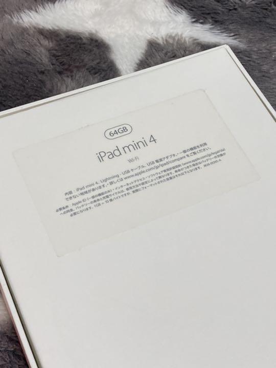重要なお知 iPad mini 4 Wi-Fi 64GB silver tKHpU-m81251522082 お得即納