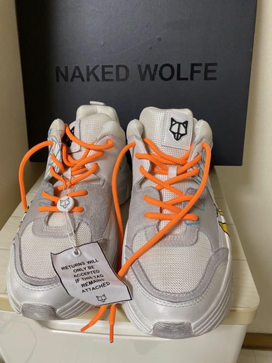 100%新品SALE ネイキットウルフ naked wolf Es5hg-m81251537392 新作登場SALE