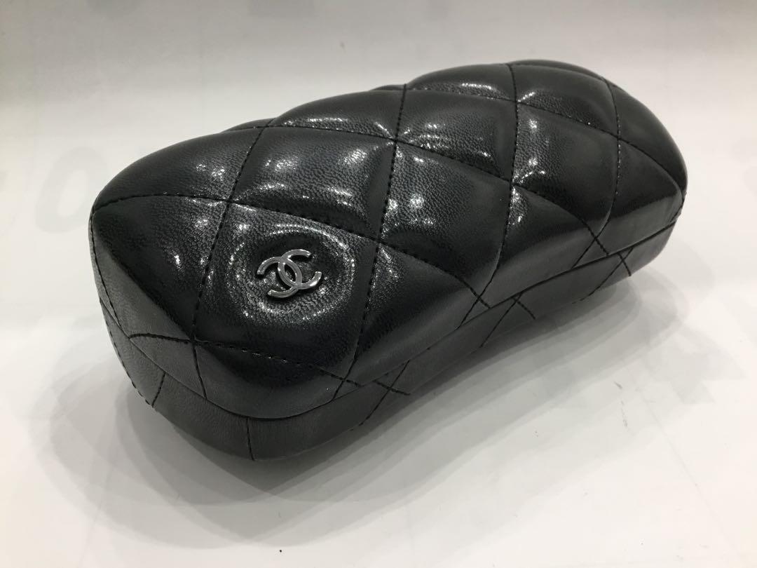 シャネル　CHANEL　メガネ　サングラスケース　新品　未使用品　正規品 シャネル CHANEL メガネ サングラスケース 新品 未使用品 - メルカリ
