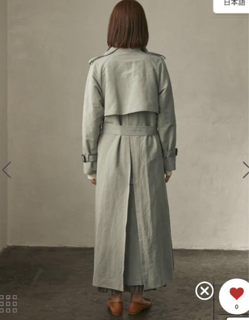 専用です。新品 ROPÉ 【ドラマ着用】【軽量】麻コットンフォルム