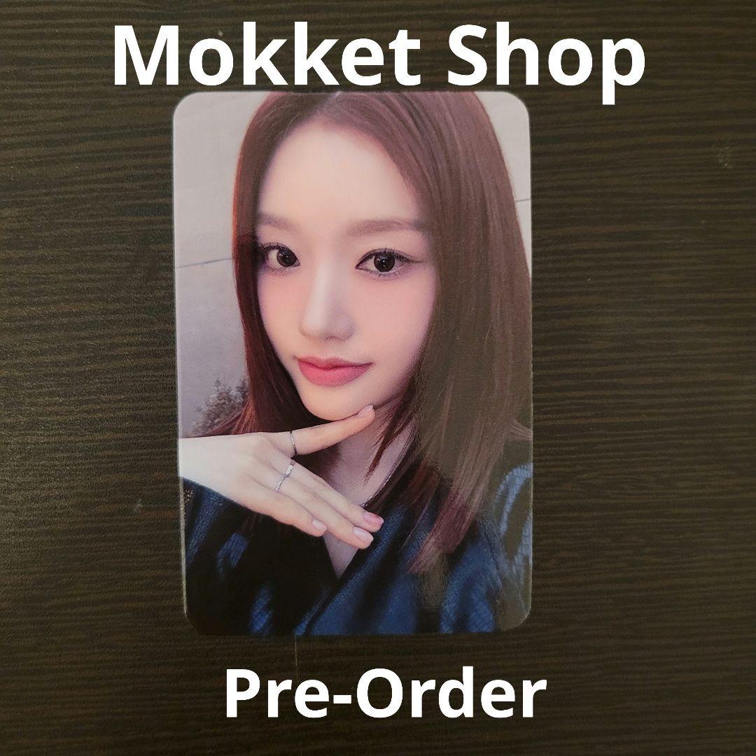 LOONA Loossemble ゴウォン Mokket Shop 特典 トレカ