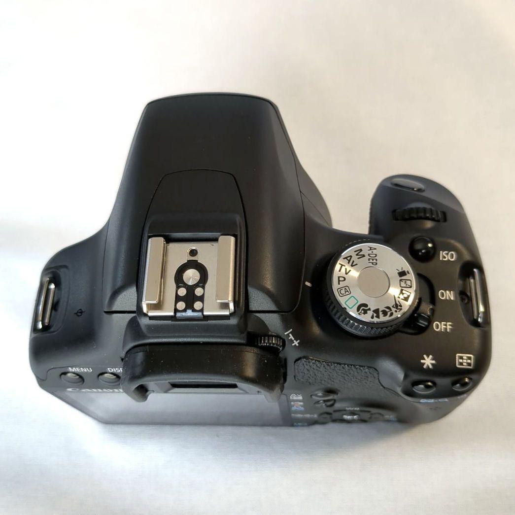 Canon EOS kiss3 デジタル一眼レフ レンズ18-135mm付