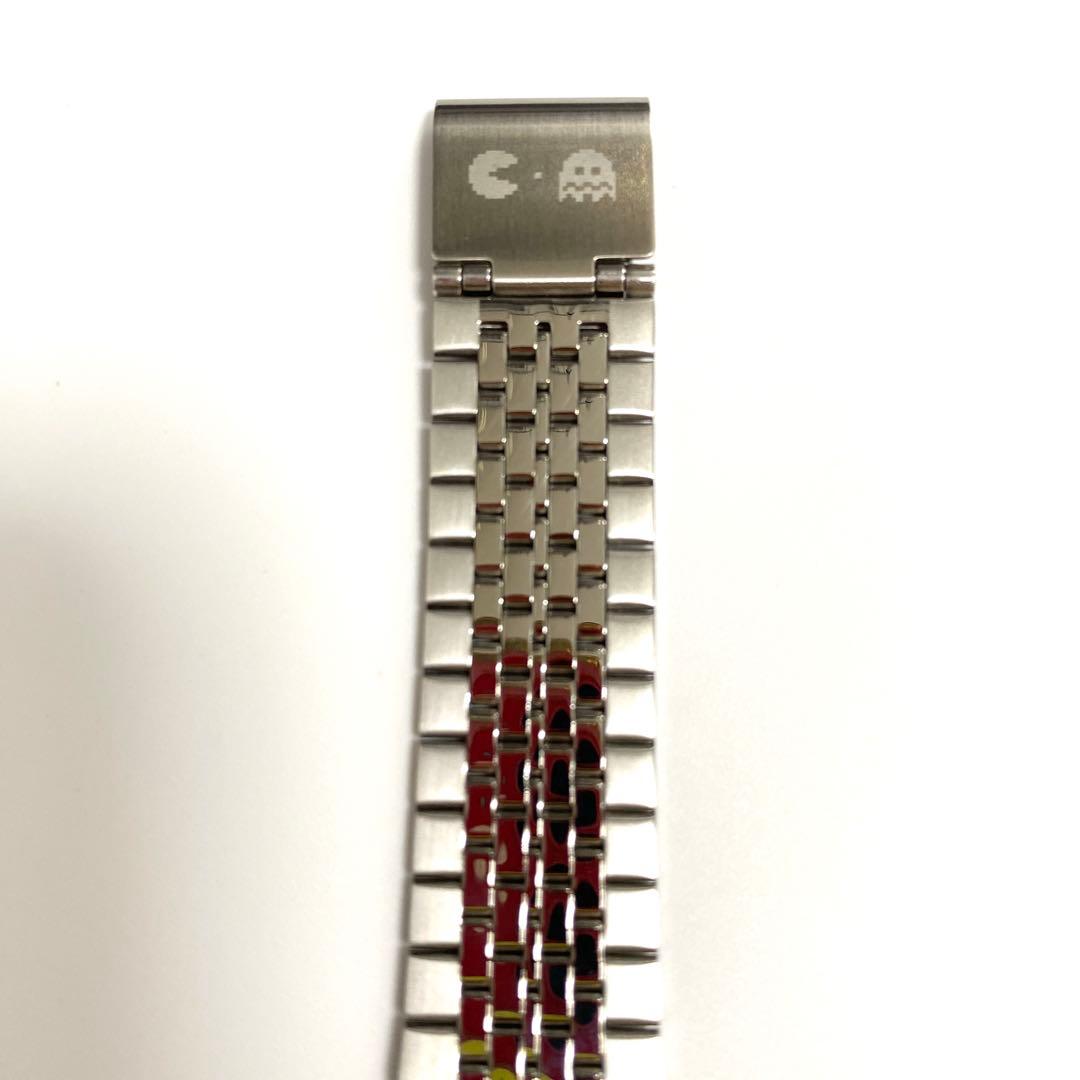 【美品】TIMEX PAC-MAN デジタル腕時計 【美品】TIMEX PAC-MAN デジタル腕時計