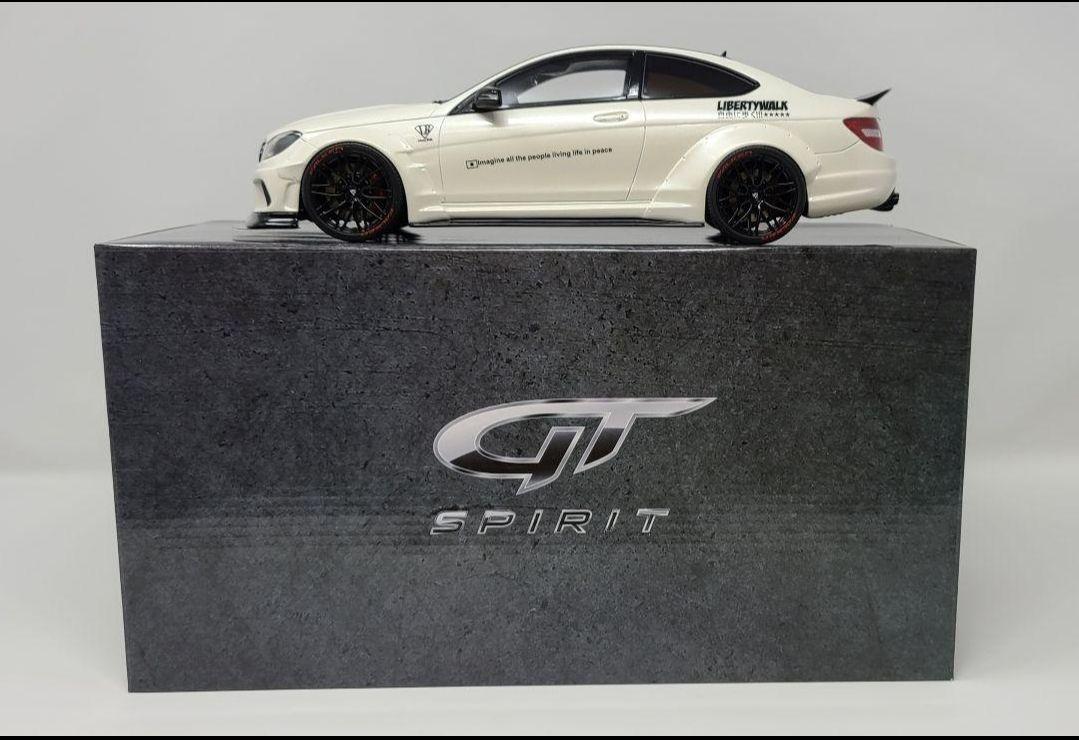 1 LB ワークス C63 N89U3-m81254873062 18 GT スピリット 正規品お得