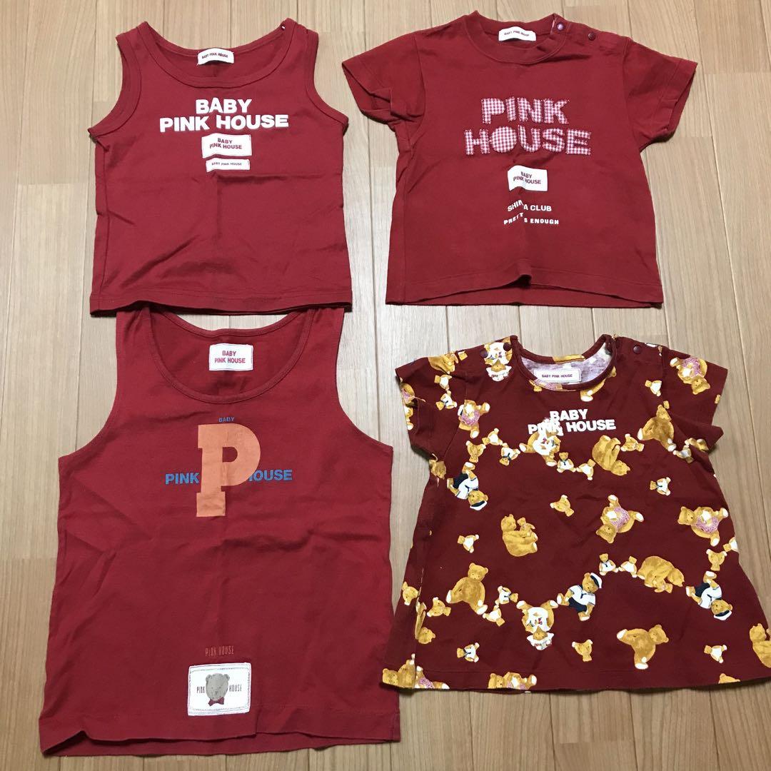 PINKHOUSE他 20着セット