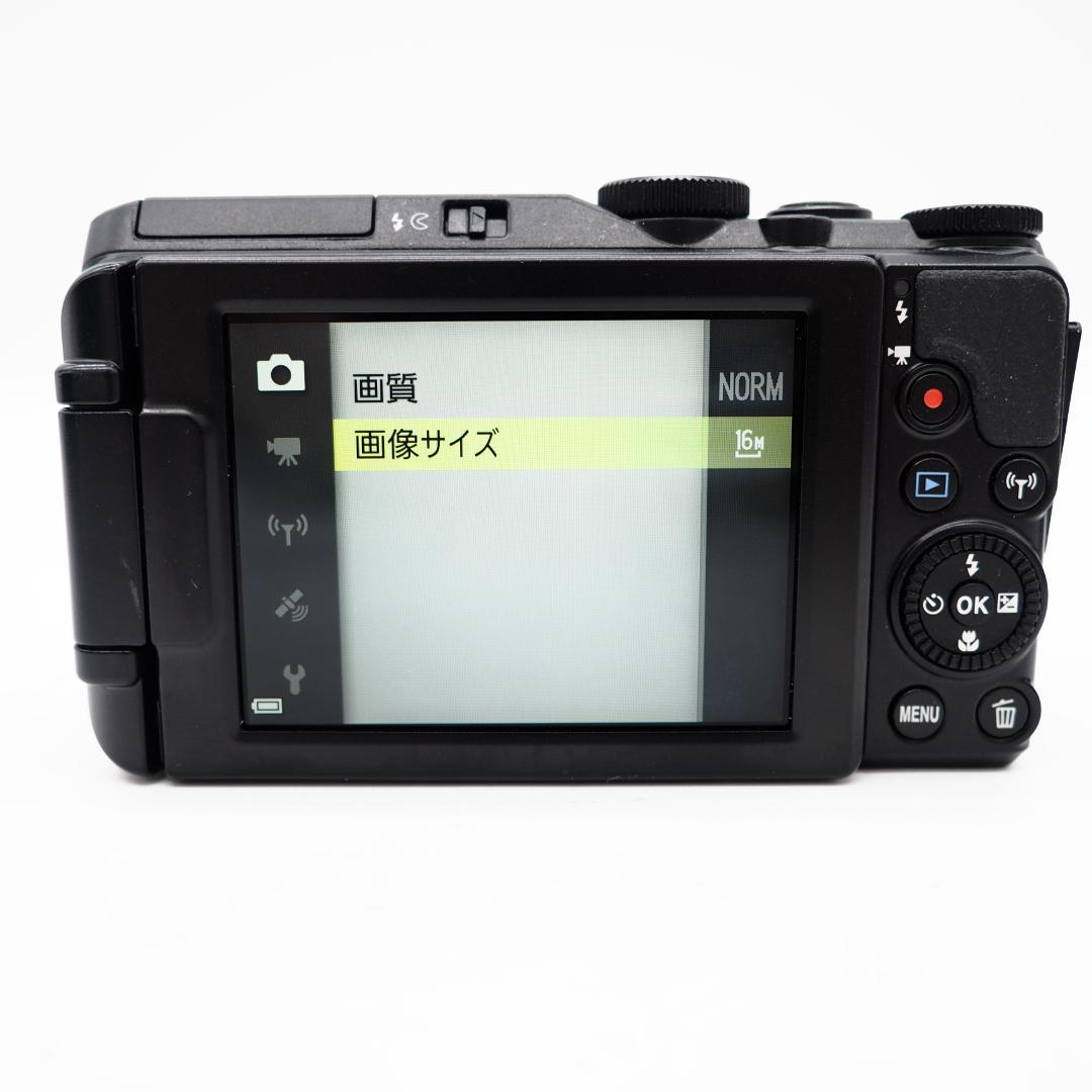 NIKON COOLPIX S9900 コンパクトデジタルカメラ