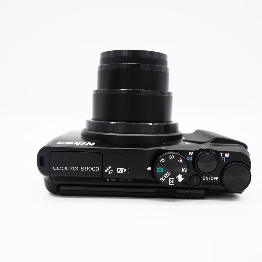NIKON COOLPIX S9900 コンパクトデジタルカメラ